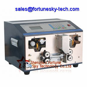 Wire Stripping Machine