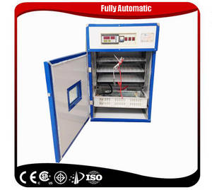 Poultry Incubator