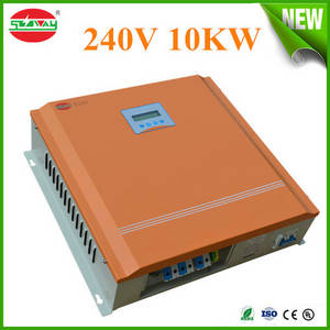 Wind Solar Charge Controller