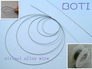 Nitinol Wire