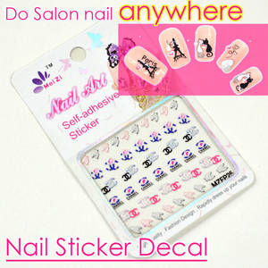 3D Nail Art