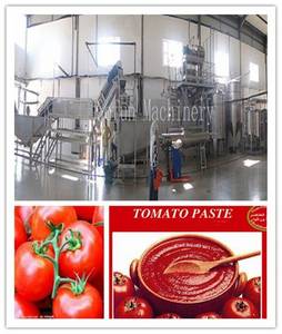 Tomato Paste Machine