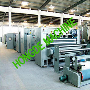Nonwoven Machine