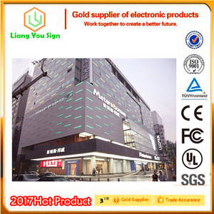 Programmable LED Sign