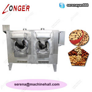 Peanut Roasting Machine