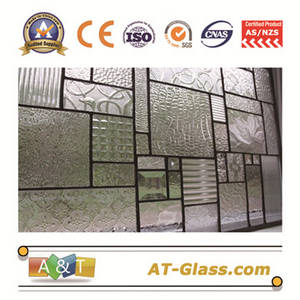 Patterned Glass