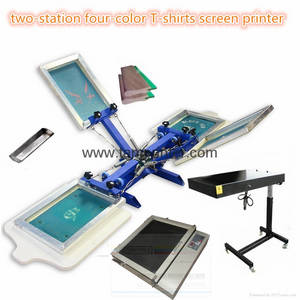 Silk Screen Printer