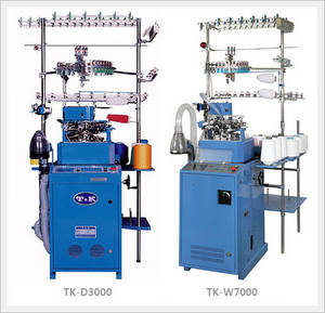 Sock Knitting Machine