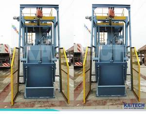 Shot Blasting Machine
