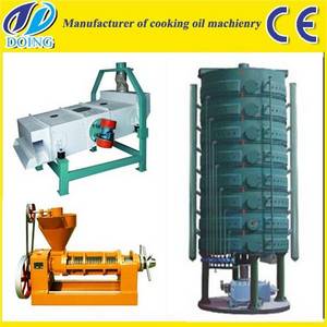 Oil Making Machine