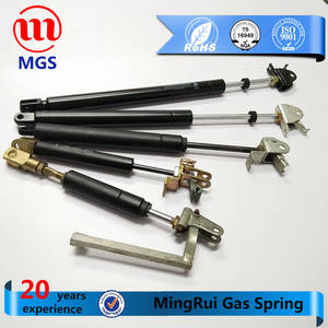 Adjustable Gas Spring