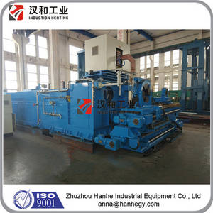 Hydraulic Pipe Bending Machine
