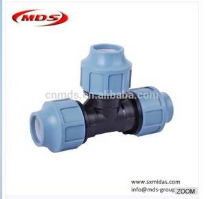 PPR Pipe Fitting