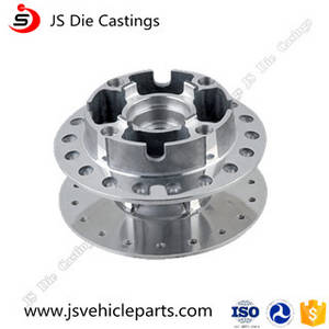 Gravity Die Casting