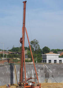 Hydraulic Drill Machine