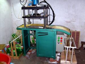 Stone Setting Machine