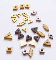 Indexable Carbide Inserts