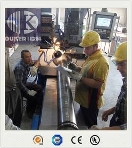 Johnson Screen Welding Machine