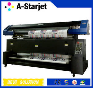 Digital Textile Printer