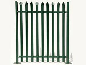 Palisade Fence