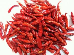 Dried Chilli