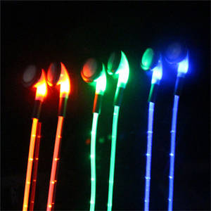 LED Earphone