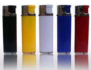 Refillable Lighter