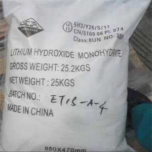 Lithium Hydroxide