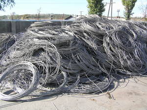 Copper Wire Scrap
