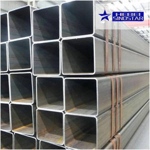 Cold Rolled Pipe