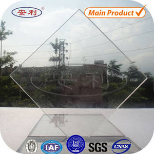 Polycarbonate Solid Sheet