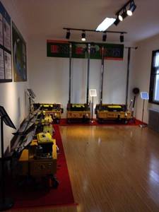 Automatic Plastering Machine