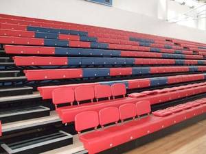 Retractable Seating
