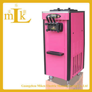 Yogurt Ice Cream Machine