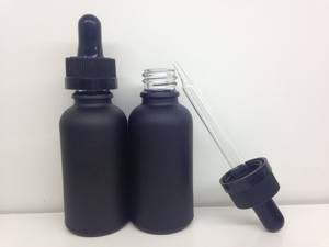 E Liquid Bottle