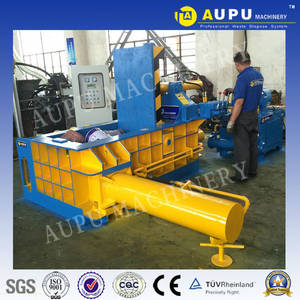 Baling Press Machine