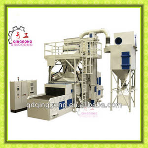 Blast Cleaning Machine