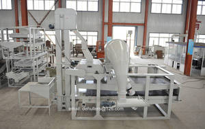 Dehulling Machine