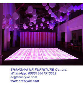 LED Dance Floor
