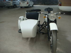 Electrical Tricycle