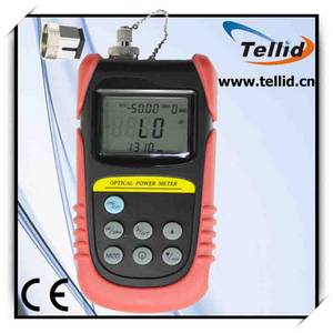 Fiber Optic Power Meter
