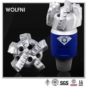 PDC Drill Bit