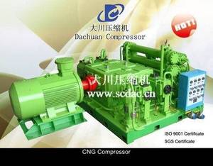 CNG Compressor