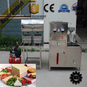 Bean Curd Machine