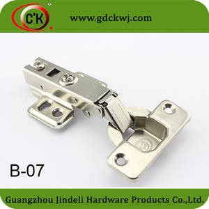 Concealed Hinge