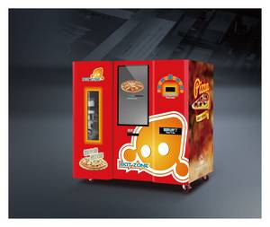 Snack Vending Machine