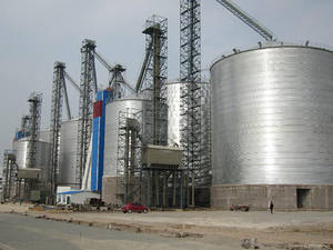 Storage Silo
