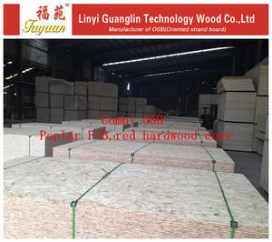 Oriented Strand Board