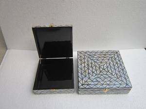 Lacquer Box