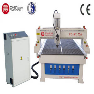 Wood CNC Router Machine
